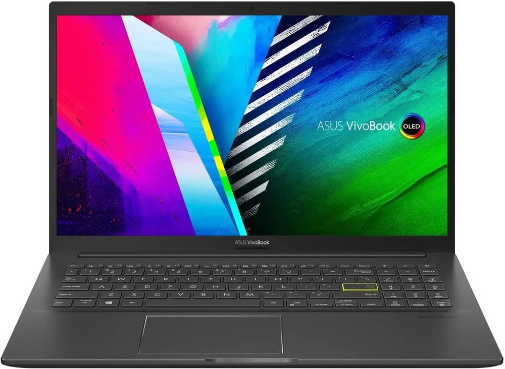 ASUS VivoBook 15 OLED K513EA-L13067 noOS black (90NB0SG1-M00K70) Ноутбук 15.6", Intel Core i3-1115G4, #1