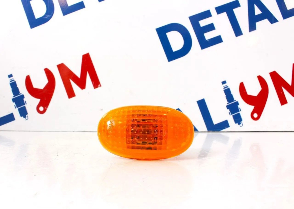 Повторитель указателя поворота в крыло желтый оригинальный Daewoo Matiz ...