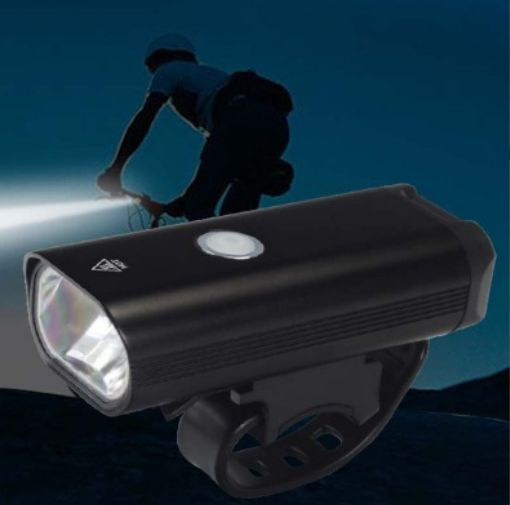 Фонарь велосипедный передний, фонарик для велосипеда аккумуляторный ...