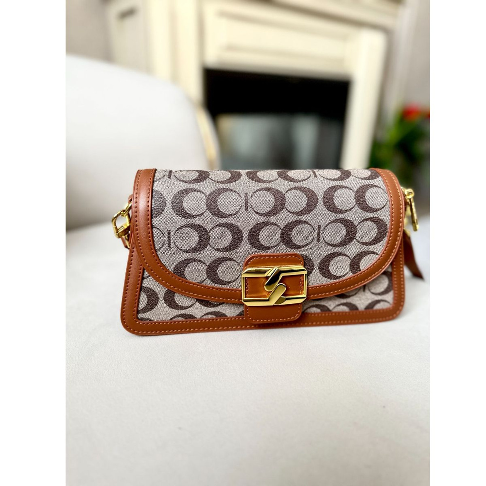 Сумка женская кросс-боди в стиле Коуч - купить с доставкой по выгодным ...