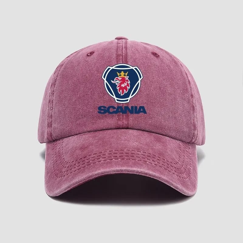 Бейсболка Scania #1