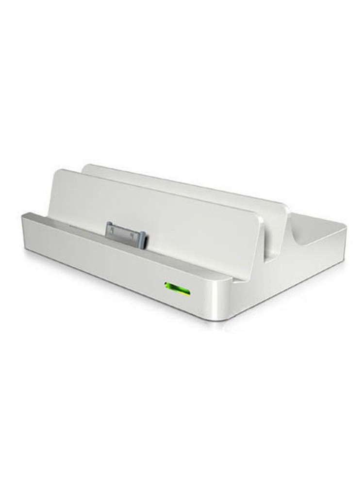 Док станция беспроводная зарядка для iPhone 4 4s, iPad 1 2 3 Lightning ...