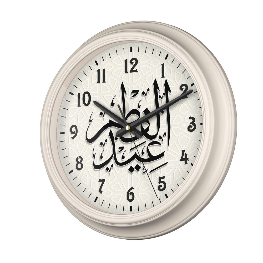 Часы настенные мусульманские VAIL VL-C1755/5 - купить по низкой цене в ...