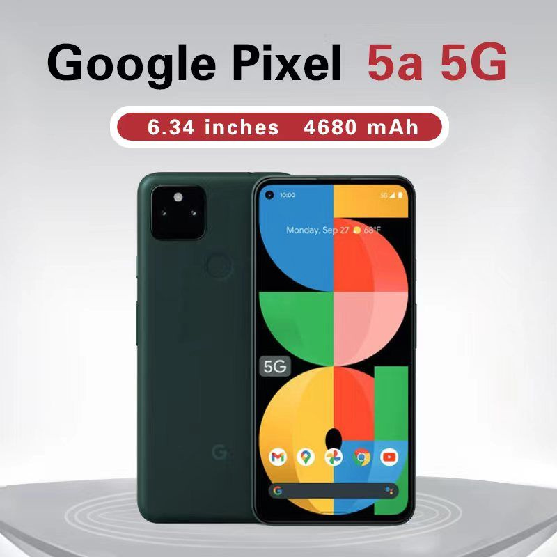 Смартфон Google Pixel 5a 5G - купить по выгодной цене в интернет ...