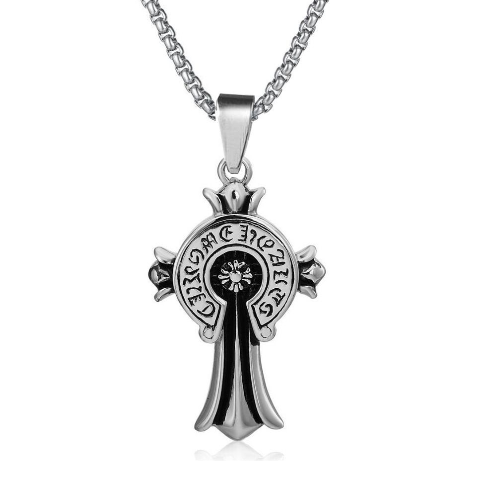 Купить Крест Chrome Hearts