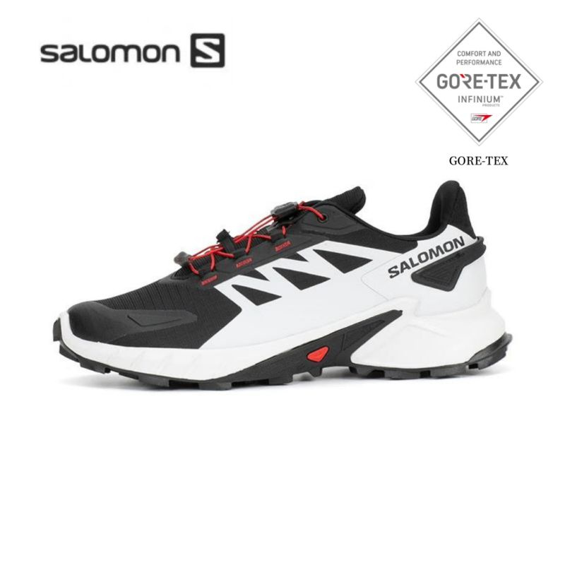 Кроссовки Salomon Supercross Gtx W #1