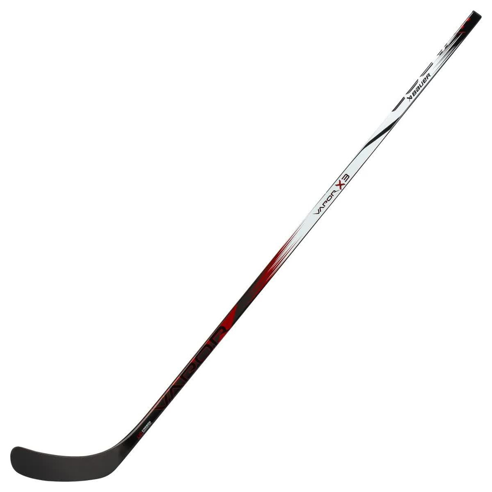 Хоккейная клюшка BAUER КЛЮШКА ХОККЕЙНАЯ VAPOR X3 GRIP, Правый хват, 157 ...