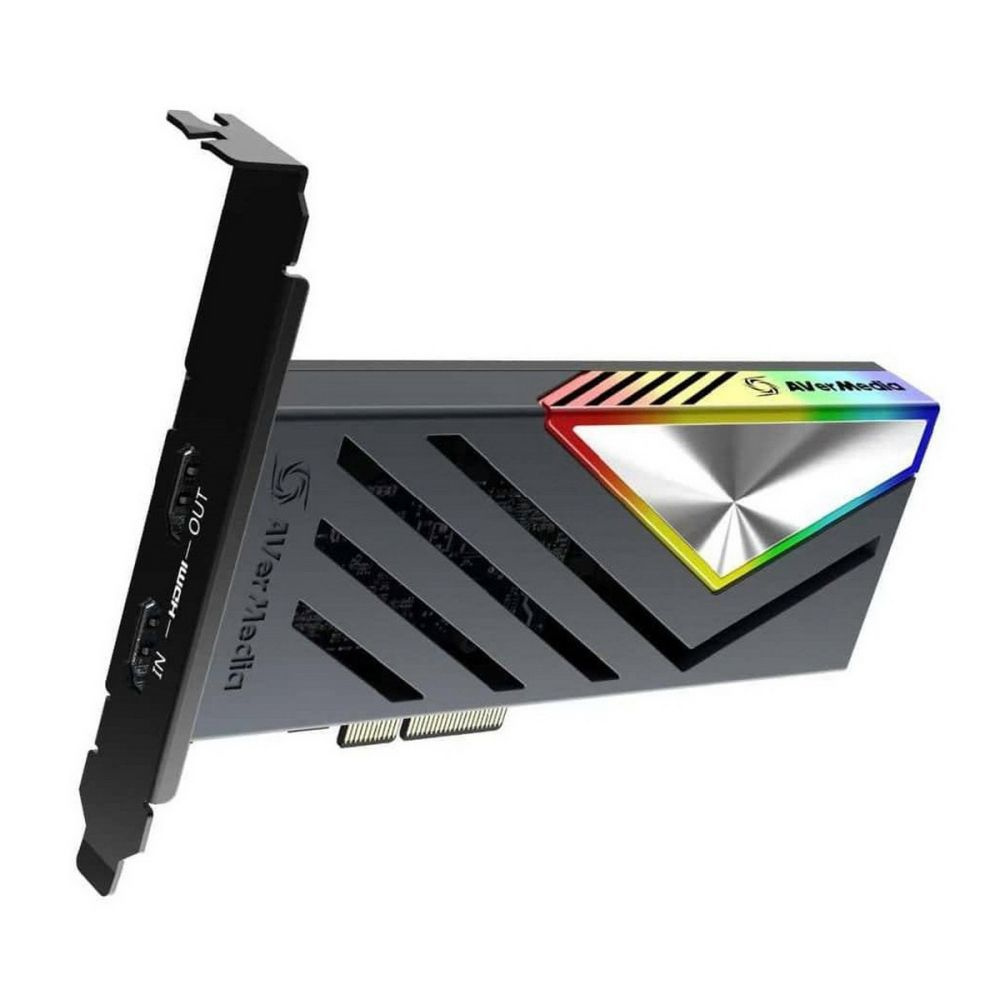 Купить видеокарту AVerMedia Live Gamer 4K 2.1 GC575, (1431248237)