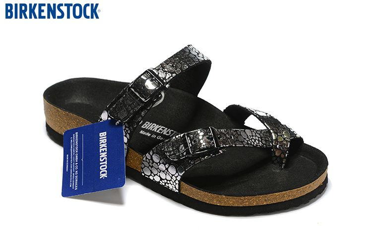 Шлепанцы Birkenstock #1