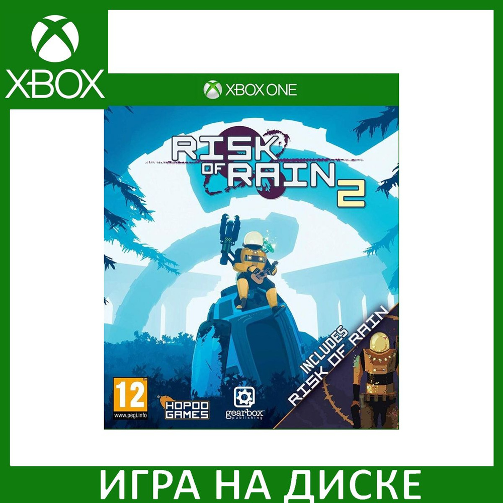 Игра Risk of Rain + Risk of Rain 2 (Xbox One, Xbox Series, Английская  версия) купить по низкой цене с доставкой в интернет-магазине OZON  (1331093769)