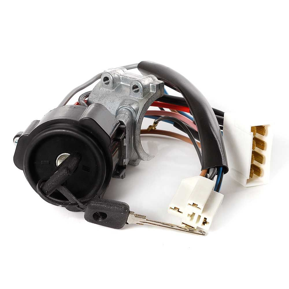 Замок зажигания 2108 старого образца Лого-Д - ЛОГО-Д арт. 2108-3704010/ ...