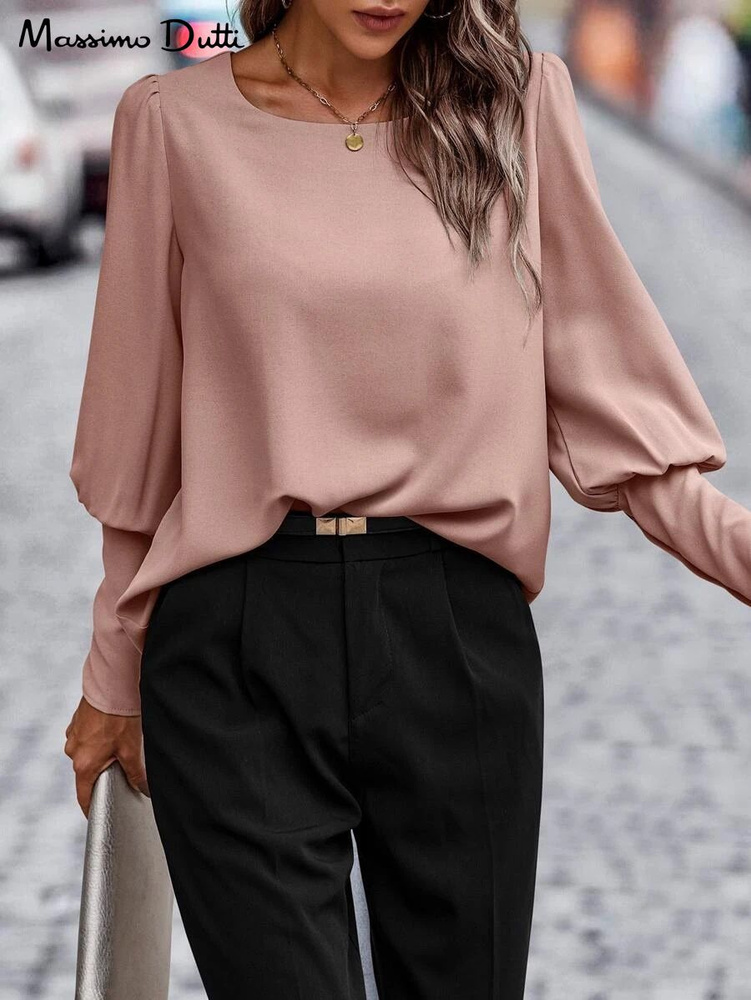 Рубашка Massimo Dutti #1