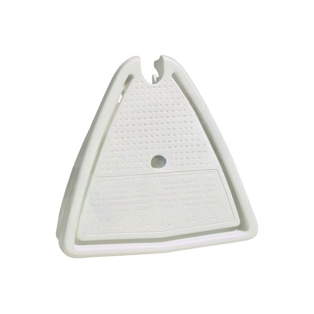 Крышка задняя для утюга Tefal - CS-00091968 - купить с доставкой по ...