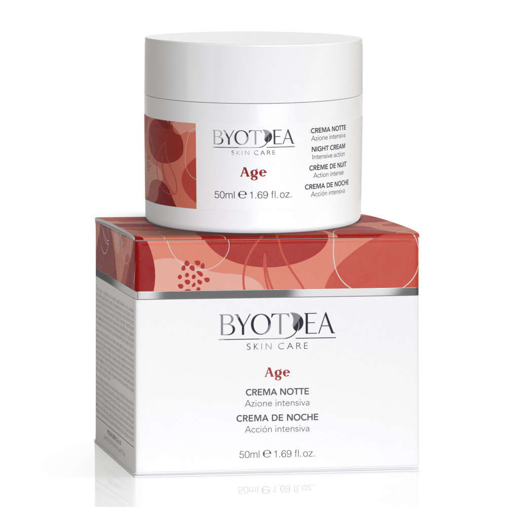 Byotea Крем для лица антивозрастной ночной с пептидами, 50 мл - купить ...