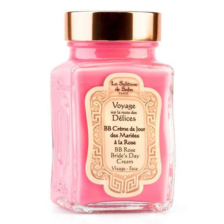 Крем невесты для лица 100 мл/La Sultane De Saba Brides Day Cream ...