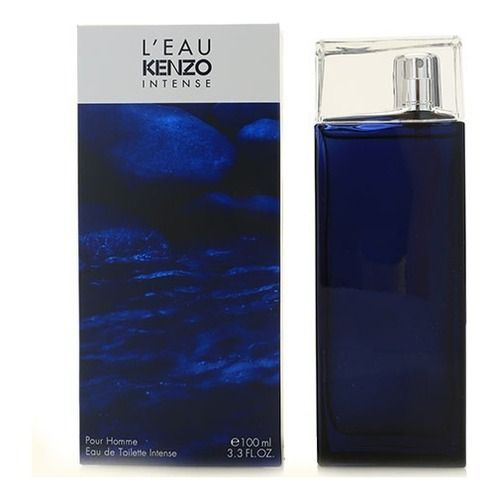 Kenzo Leau Kenzo Intense Pour Homme Туалетная вода 100 мл #1