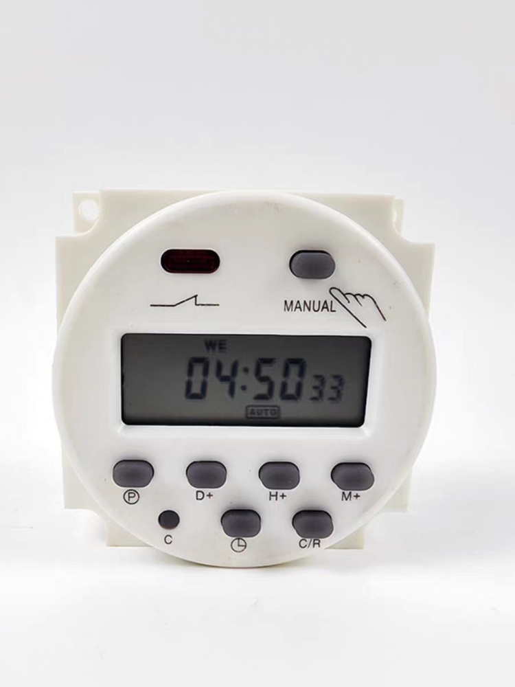 Таймер питания Компактный переключатель управления временем ...