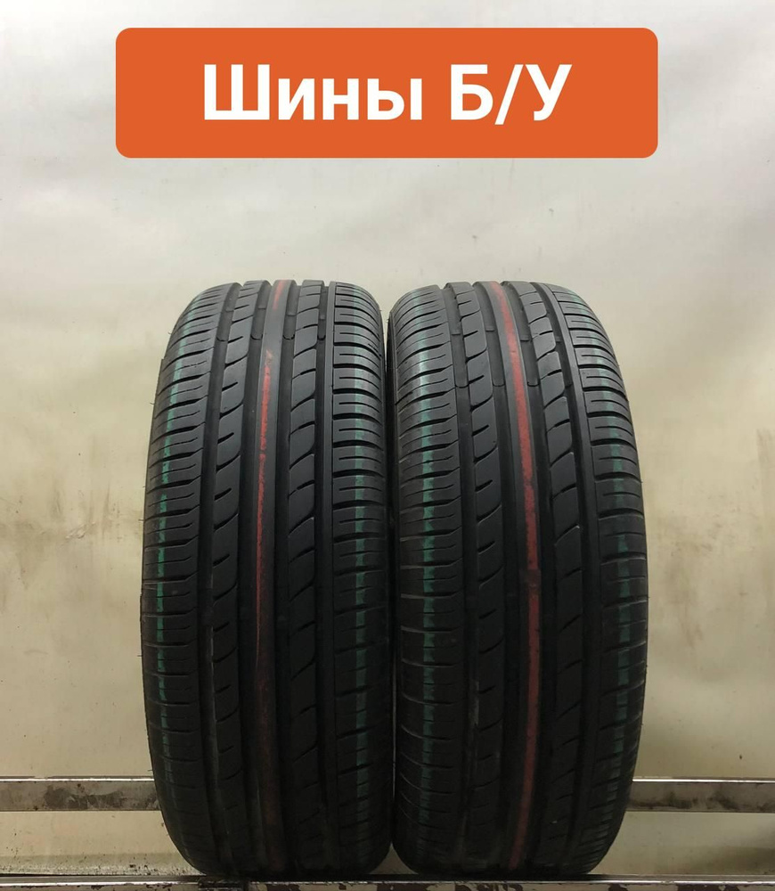 Superia 2 шт. Sport SA-37 T0108570 Шины с пробегом летние 205/55 R17 95W