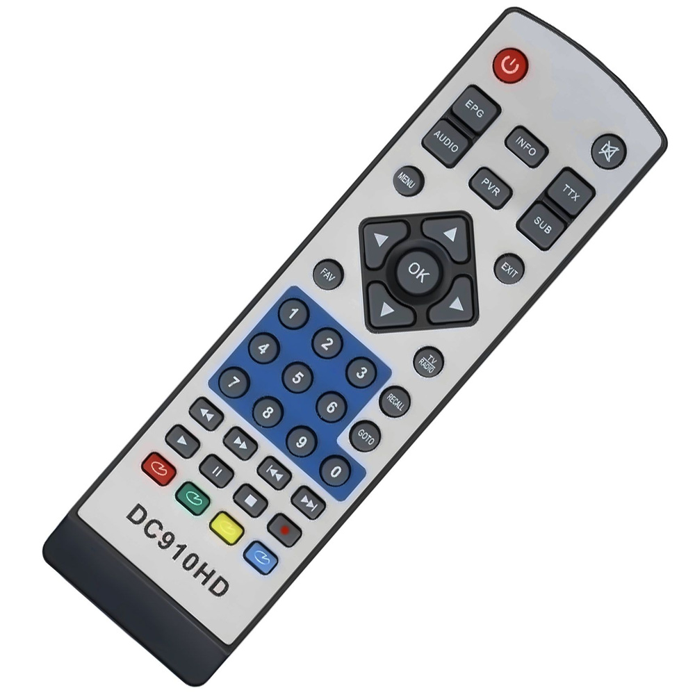 Пульт для World Vision T55 GOLD - купить с доставкой по выгодным ценам ...