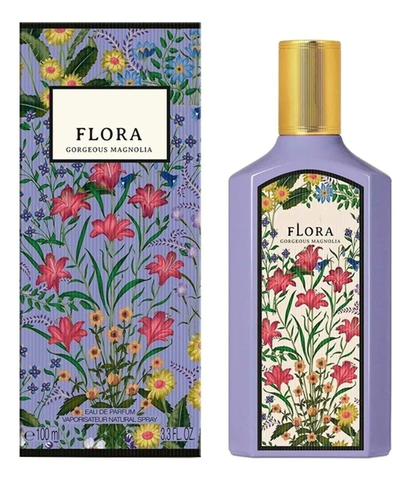 Flora Glamorous Magnolia 100 ml