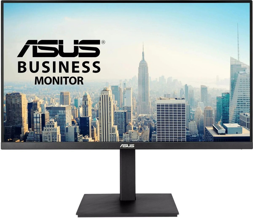 ASUS 31.5" Монитор VA32UQSB, черный #1