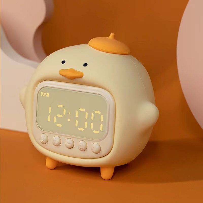 Электронные будильники,GAOSIIO ,с LED-проекцией и температуры и ...