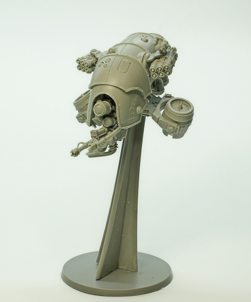 Warhammer 40000 Механикум Валтаракс Стратос-Автоматон / Mechanicum ...