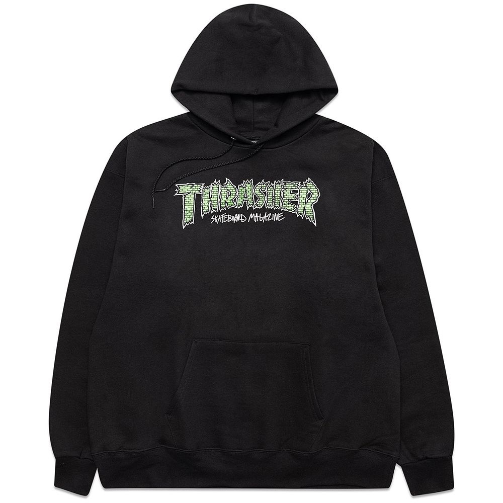 Толстовка THRASHER #1