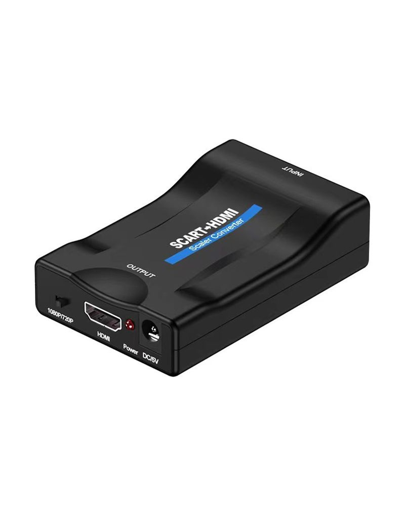 Аудио/видео конвертер Scart в HDMI #1