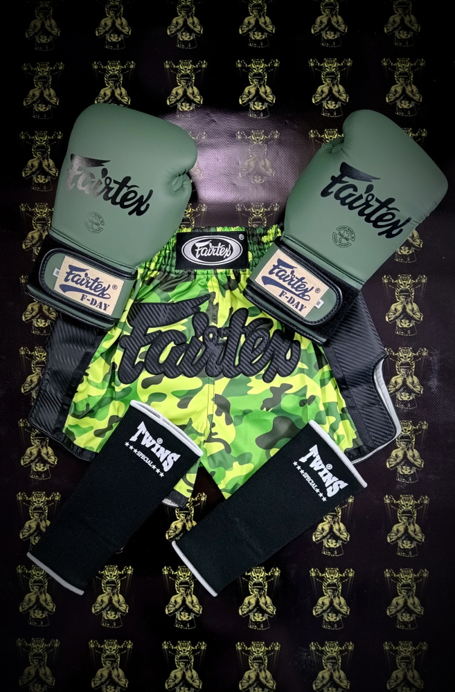 Шорты Fairtex #1