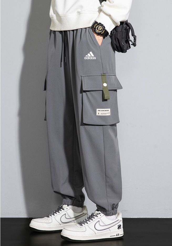 Брюки спортивные adidas #1