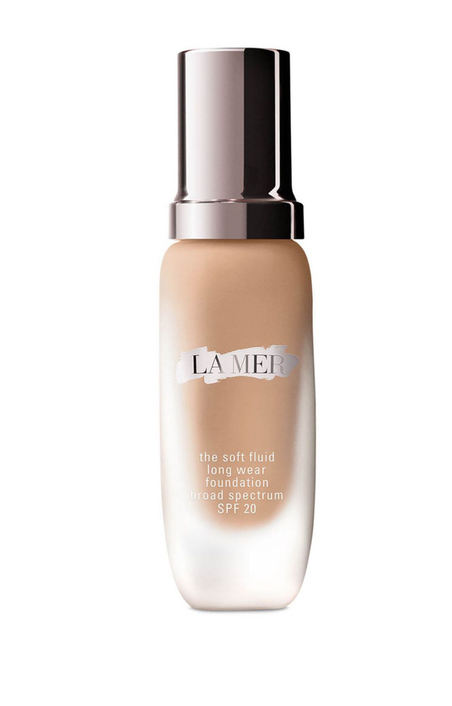 Восстанавливающий тональный флюид для лица La Mer The Soft Fluid Long ...