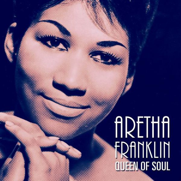 Aretha Franklin - Queen Of Soul виниловая пластинка #1