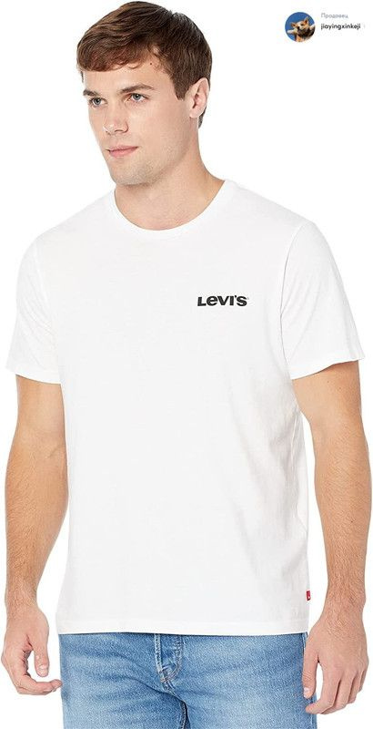 Футболка Levi's #1