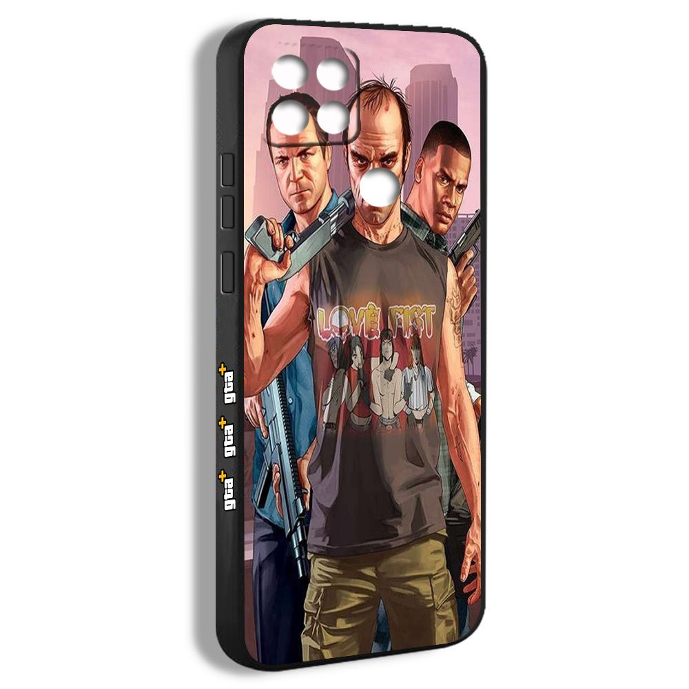 чехол для смартфона Подходит для Xiaomi Redmi 9C NFC R Звезда Grand ...