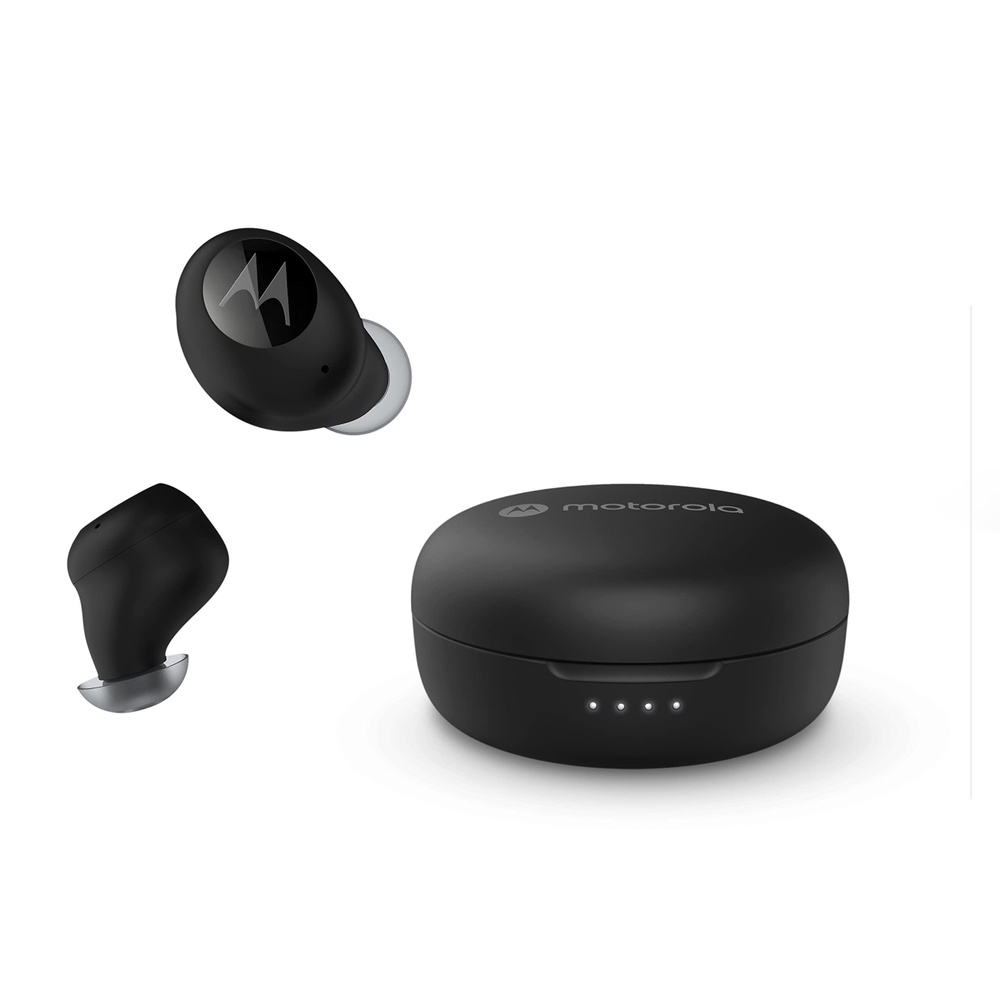 Motorola Buds 150 Беспроводные наушники Bluetooth с двумя консолями для  спортивных игр Музыкальные водонепроницаемые наушники HI-FI качество звука