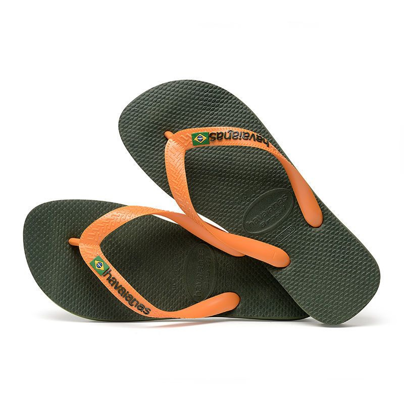 Сланцы Havaianas #1