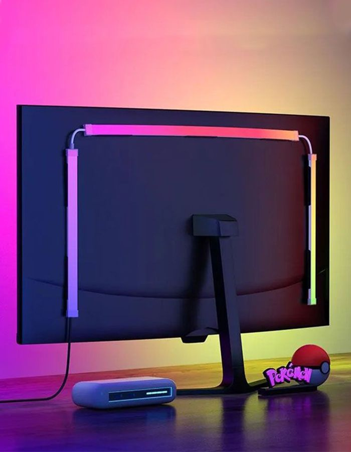 Комплект для светодиодной подсветки, 5В MonitorBacklightLED - купить по ...