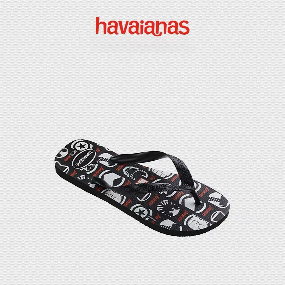 Сланцы Havaianas #1