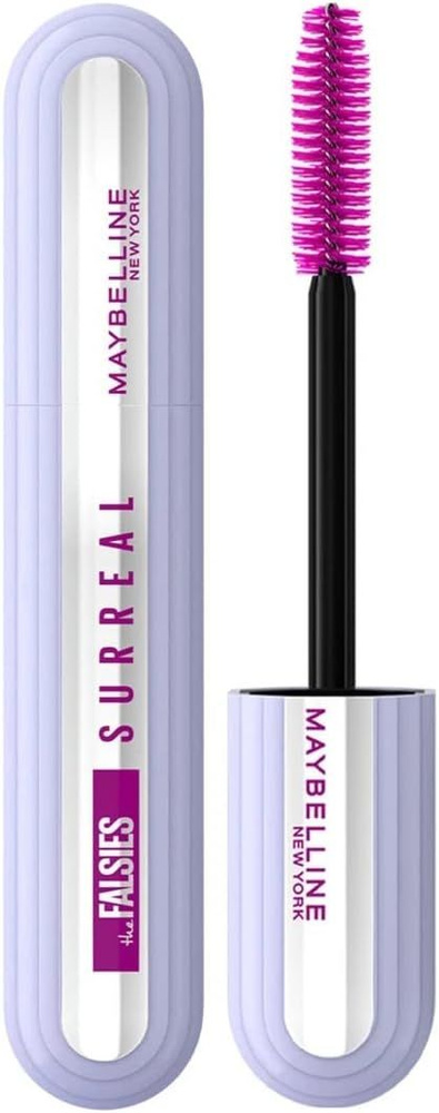 Maybelline New York Подводка Для Глаз Тушь Для Ресниц Falsies Surreal #1