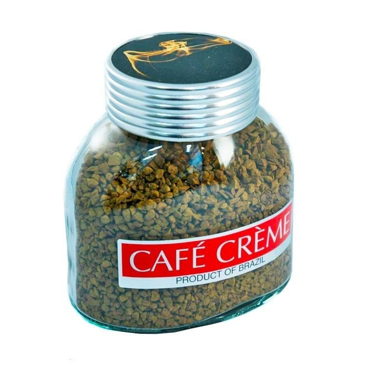 Кофе растворимый Cafe Creme 90г. 1шт. #1