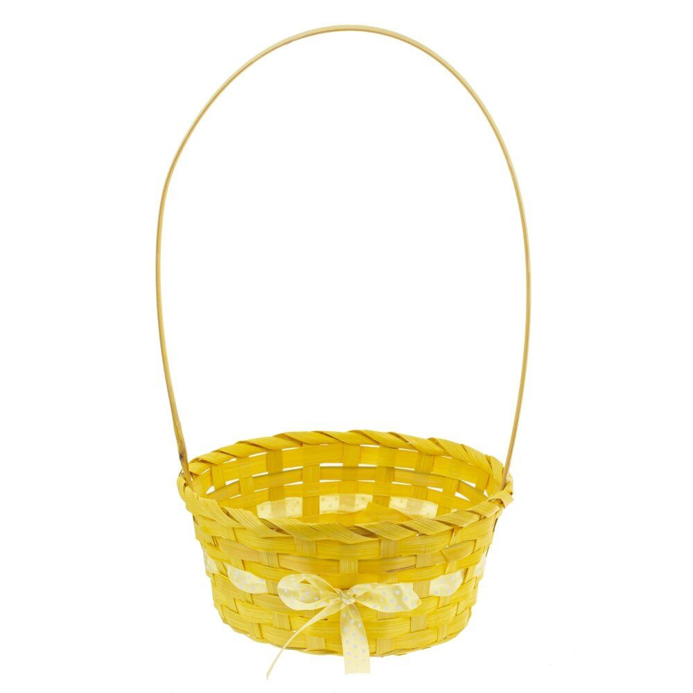 Корзина пасхальная для яиц и кулича, 20х20х36 см - купить с доставкой ...