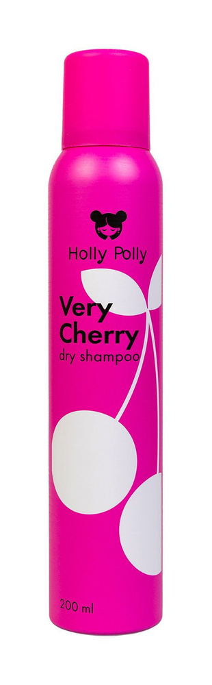 Сухой шампунь с ароматом вишни Very Cherry Dry Shampoo, 200 мл #1