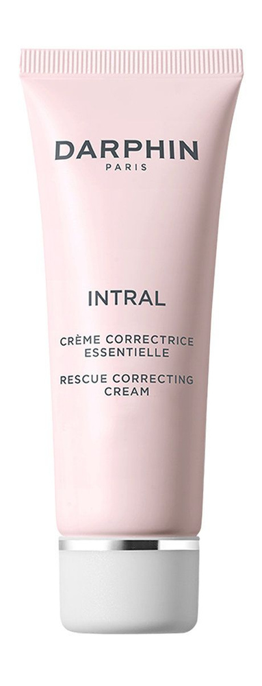 Успокаивающий крем для лица против покраснений и раздражений Intral Rescue Cream, 50 мл  #1