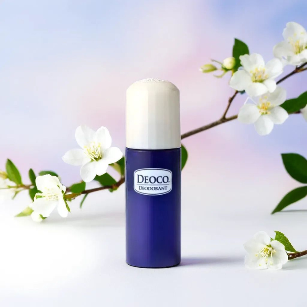 Роликовый лечебный дезодорант DEOCO Medicated Deodorant Roll-On от ...