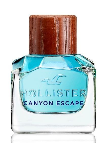 Hollister Вода парфюмерная Canyon Escape for Him 50 мл #1