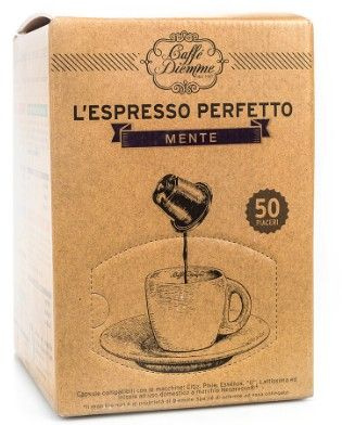 Кофе в капсулах L'espresso Perfetto Mente #1