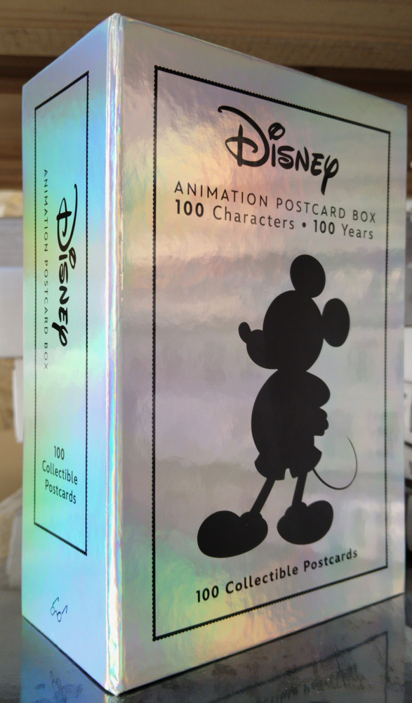 Disney. Animation Collectible #1