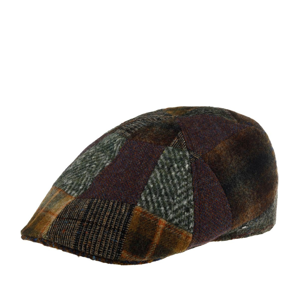 Кепка LIERYS 6610902 DUCK CAP PATCHWORK #1