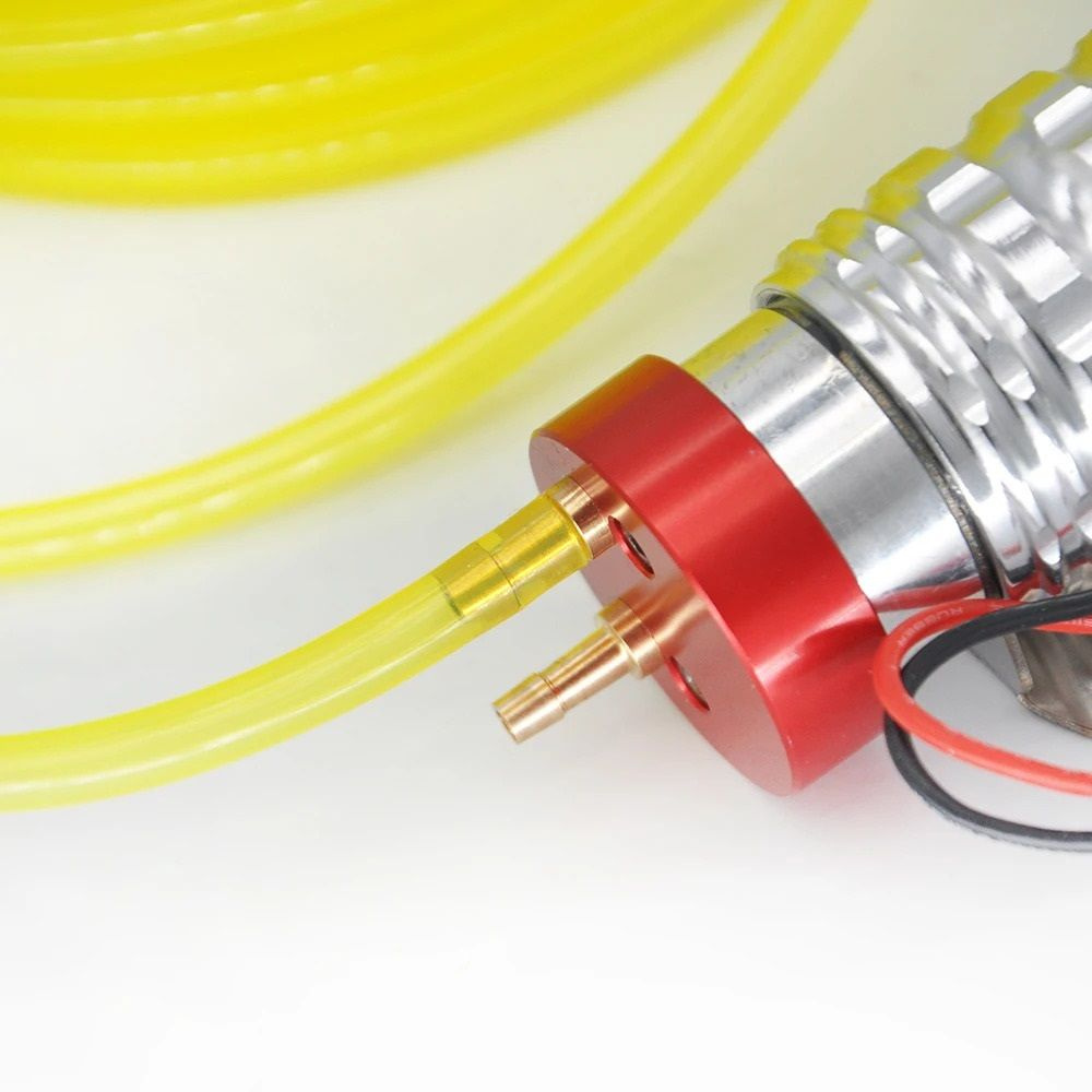 Электрический масляный насос с ЧПУ, металл со шлангом для бензинового ...